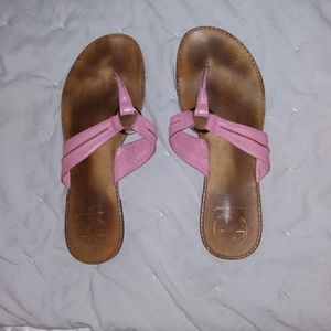 Lilly Pulitzer sandals